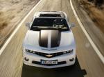 Chevrolet Camaro Convertible 2011 года (EU)